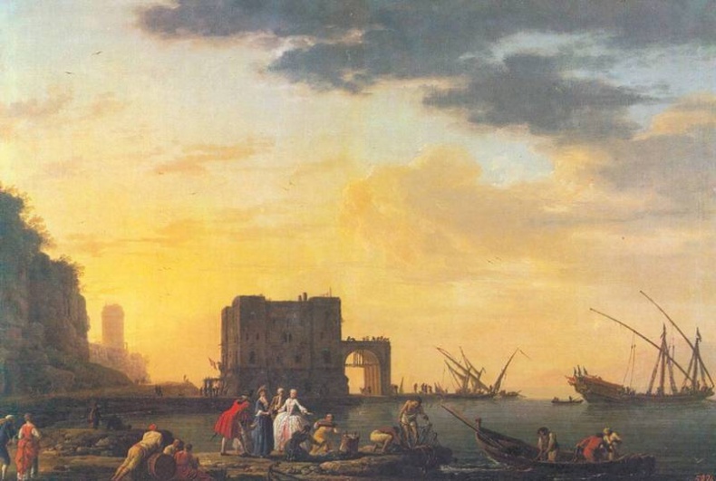 Иллюстрация к книге — Мастера пейзажа [i_044.jpg]