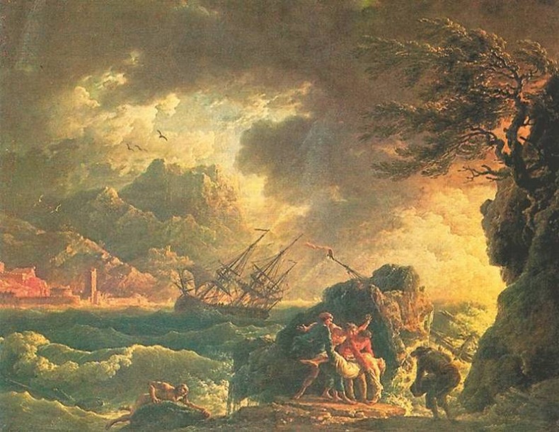 Иллюстрация к книге — Мастера пейзажа [i_045.jpg]