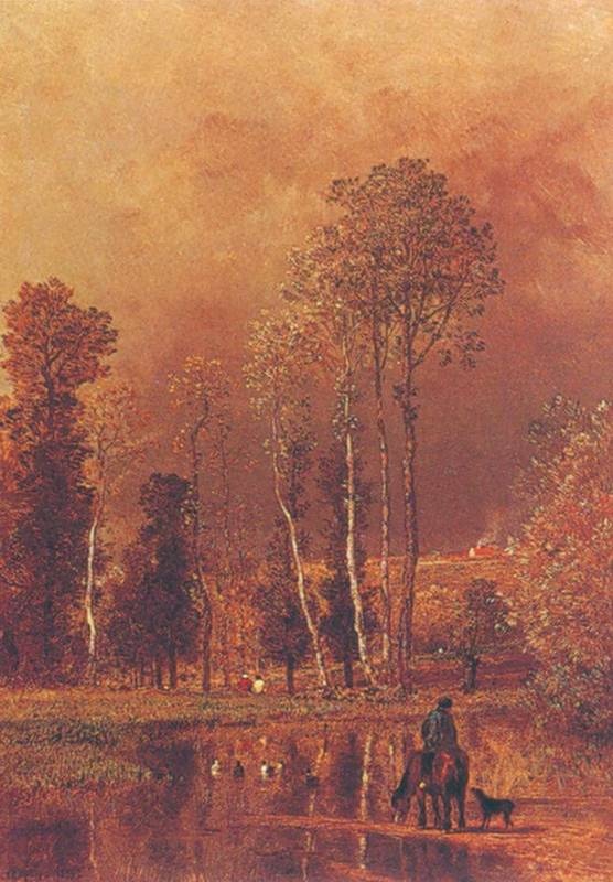 Иллюстрация к книге — Мастера пейзажа [i_067.jpg]