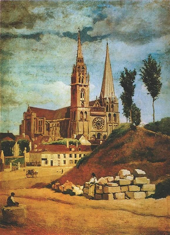 Иллюстрация к книге — Мастера пейзажа [i_071.jpg]