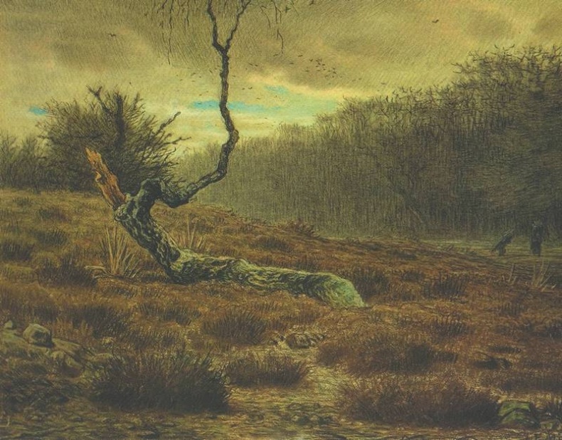 Иллюстрация к книге — Мастера пейзажа [i_076.jpg]