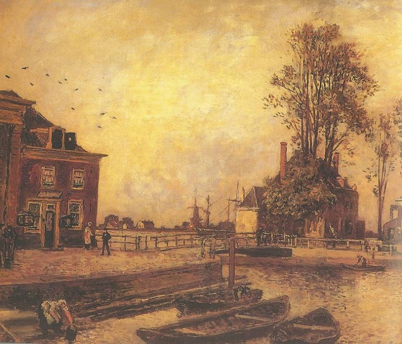 Иллюстрация к книге — Мастера пейзажа [i_083.jpg]