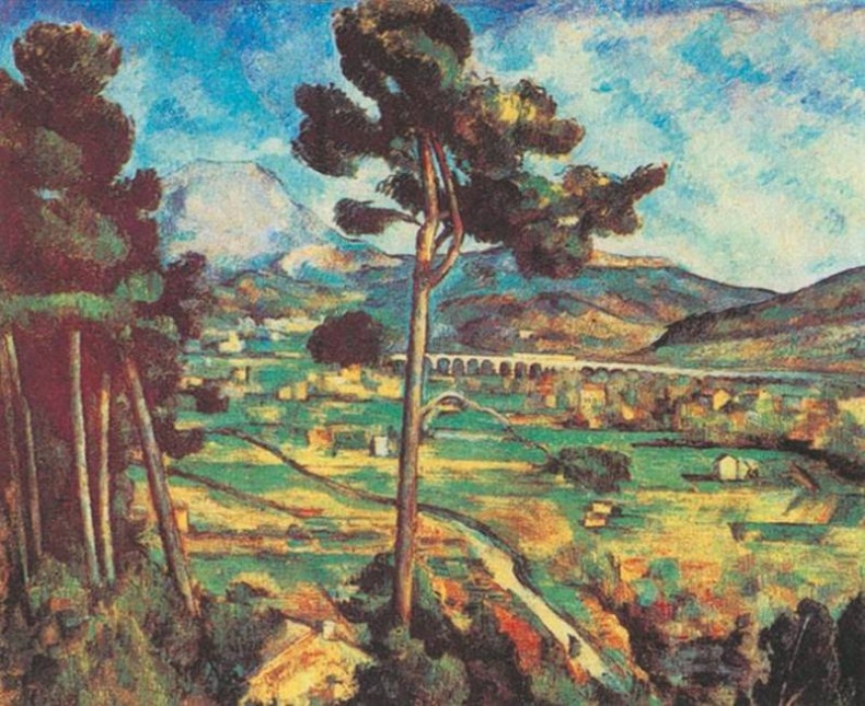 Иллюстрация к книге — Мастера пейзажа [i_096.jpg]