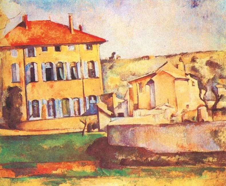 Иллюстрация к книге — Мастера пейзажа [i_098.jpg]