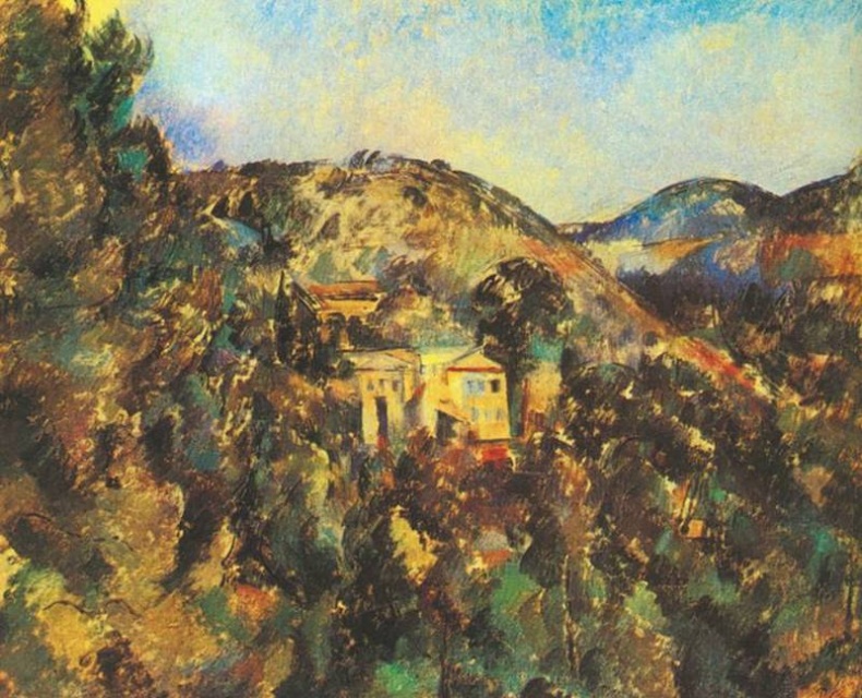 Иллюстрация к книге — Мастера пейзажа [i_099.jpg]