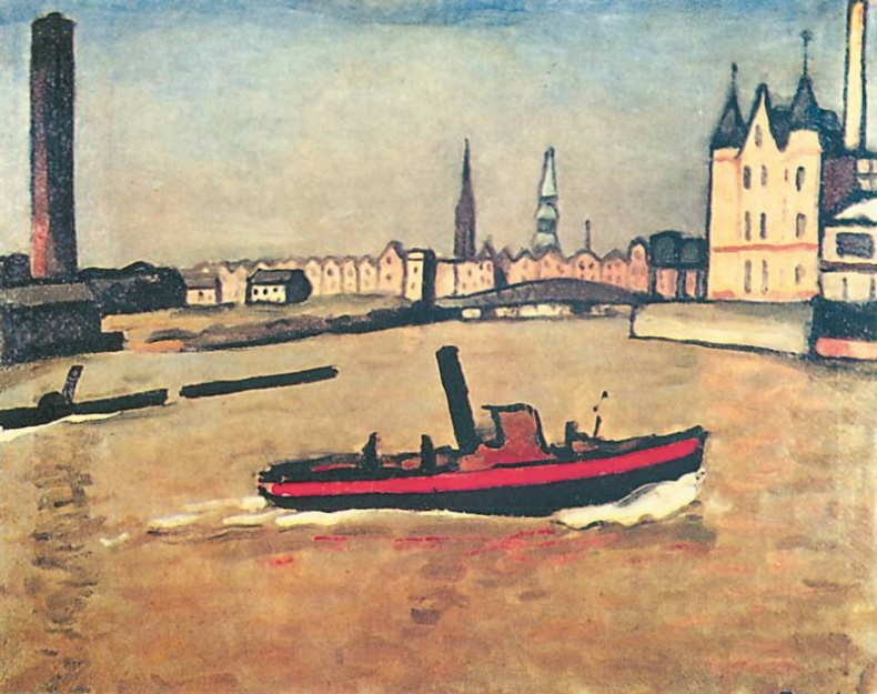 Иллюстрация к книге — Мастера пейзажа [i_122.jpg]