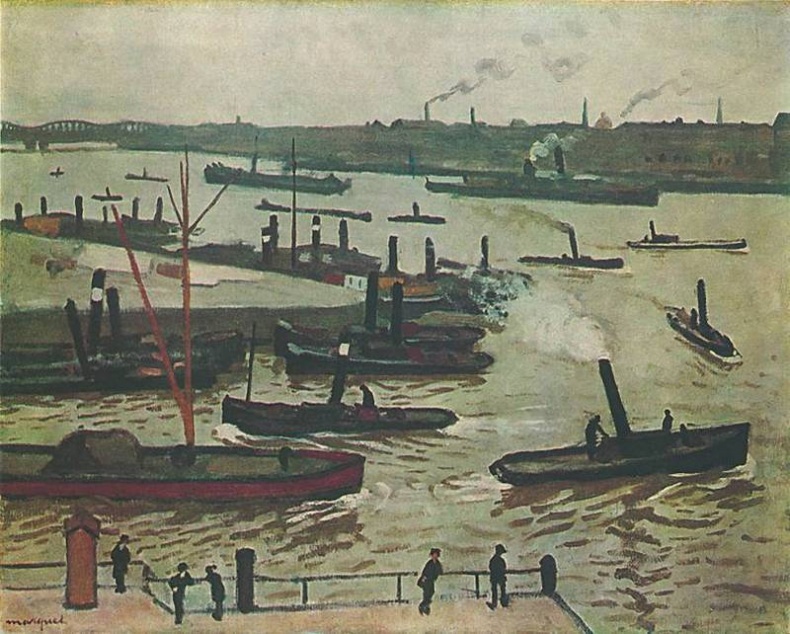 Иллюстрация к книге — Мастера пейзажа [i_123.jpg]