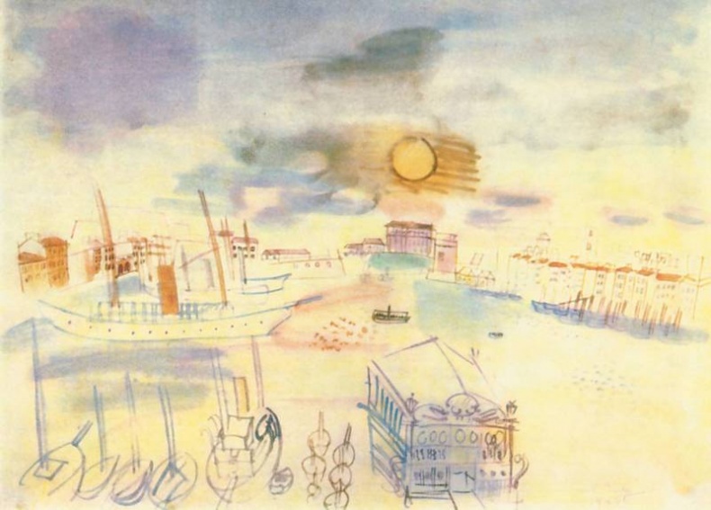 Иллюстрация к книге — Мастера пейзажа [i_125.jpg]