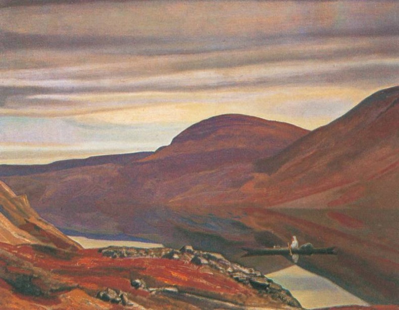 Иллюстрация к книге — Мастера пейзажа [i_129.jpg]