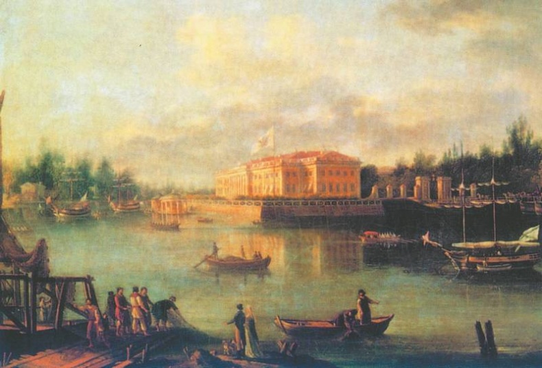 Иллюстрация к книге — Мастера пейзажа [i_133.jpg]