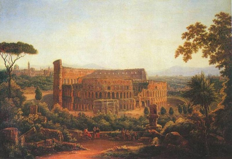 Иллюстрация к книге — Мастера пейзажа [i_135.jpg]