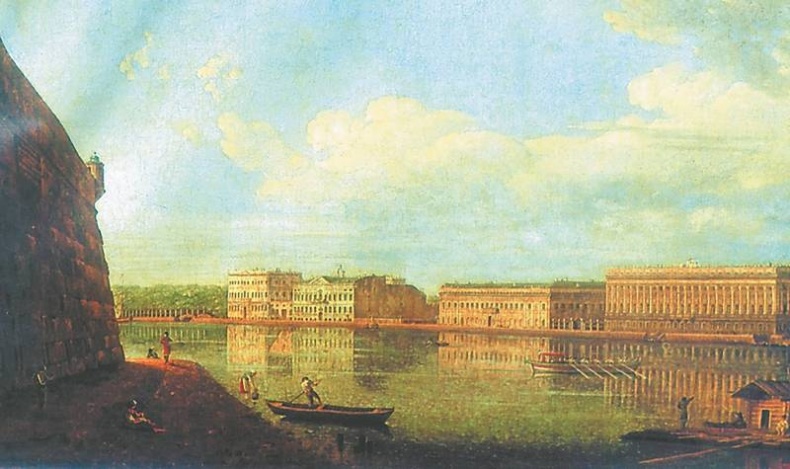 Иллюстрация к книге — Мастера пейзажа [i_137.jpg]