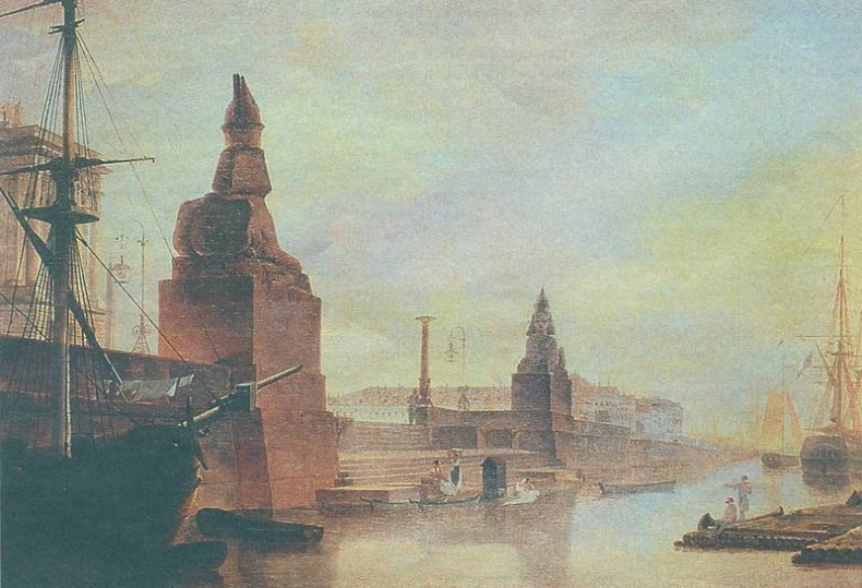 Иллюстрация к книге — Мастера пейзажа [i_143.jpg]