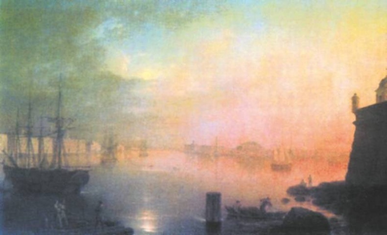 Иллюстрация к книге — Мастера пейзажа [i_144.jpg]