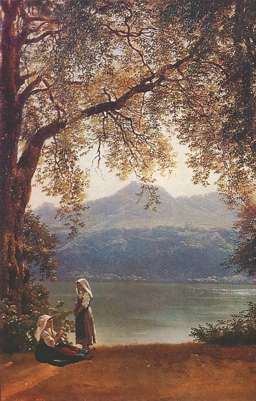 Иллюстрация к книге — Мастера пейзажа [i_147.jpg]