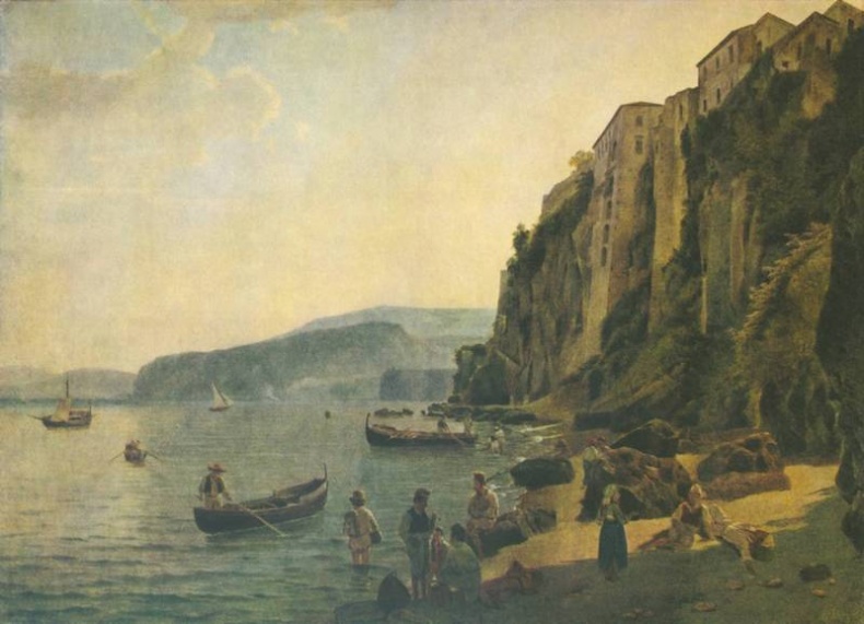 Иллюстрация к книге — Мастера пейзажа [i_148.jpg]