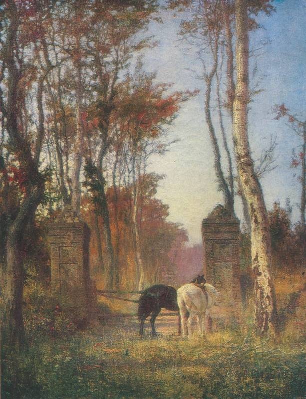 Иллюстрация к книге — Мастера пейзажа [i_177.jpg]