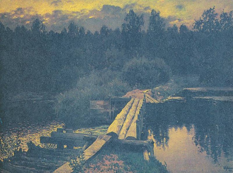 Иллюстрация к книге — Мастера пейзажа [i_183.jpg]