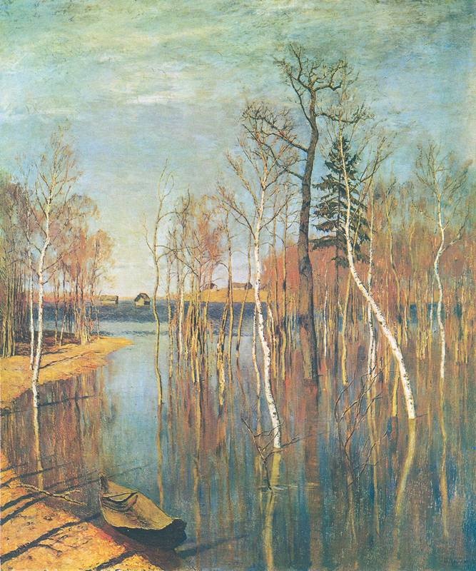 Иллюстрация к книге — Мастера пейзажа [i_187.jpg]