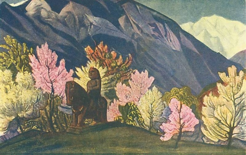 Иллюстрация к книге — Мастера пейзажа [i_205.jpg]