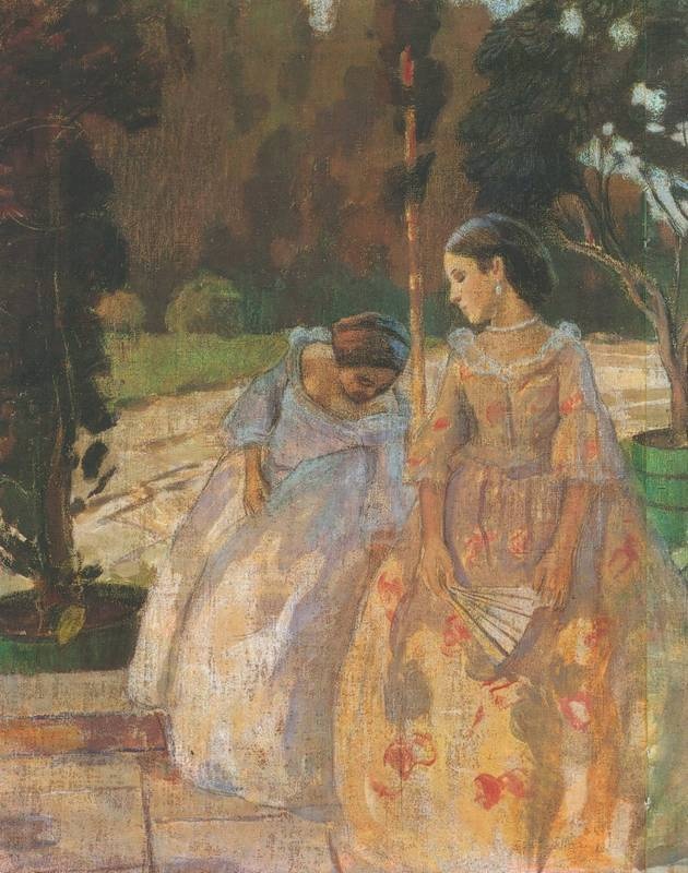 Иллюстрация к книге — Мастера пейзажа [i_211.jpg]