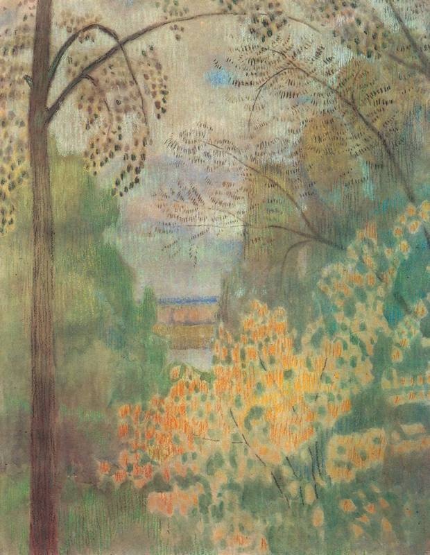 Иллюстрация к книге — Мастера пейзажа [i_214.jpg]