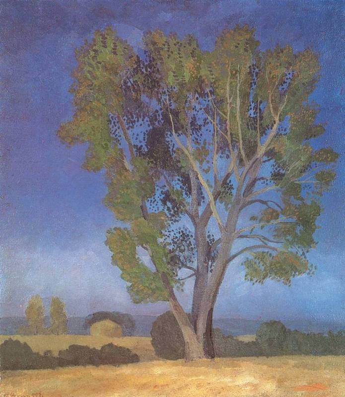 Иллюстрация к книге — Мастера пейзажа [i_215.jpg]