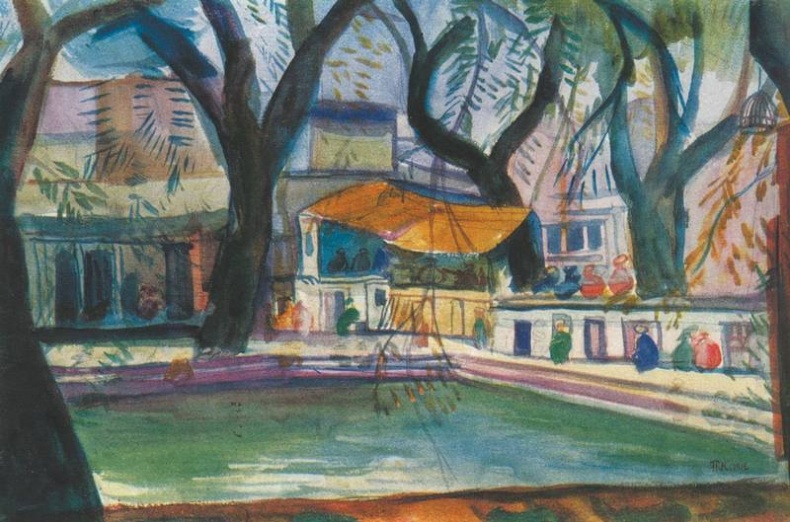 Иллюстрация к книге — Мастера пейзажа [i_221.jpg]