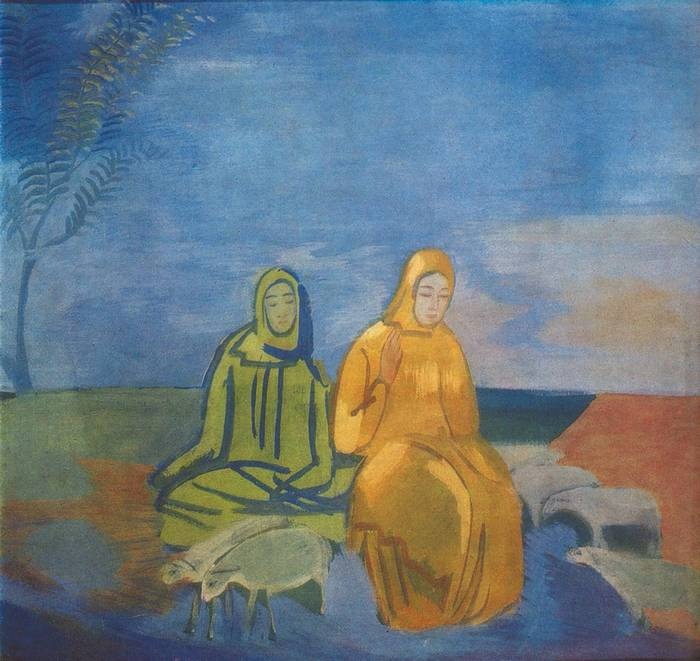 Иллюстрация к книге — Мастера пейзажа [i_222.jpg]