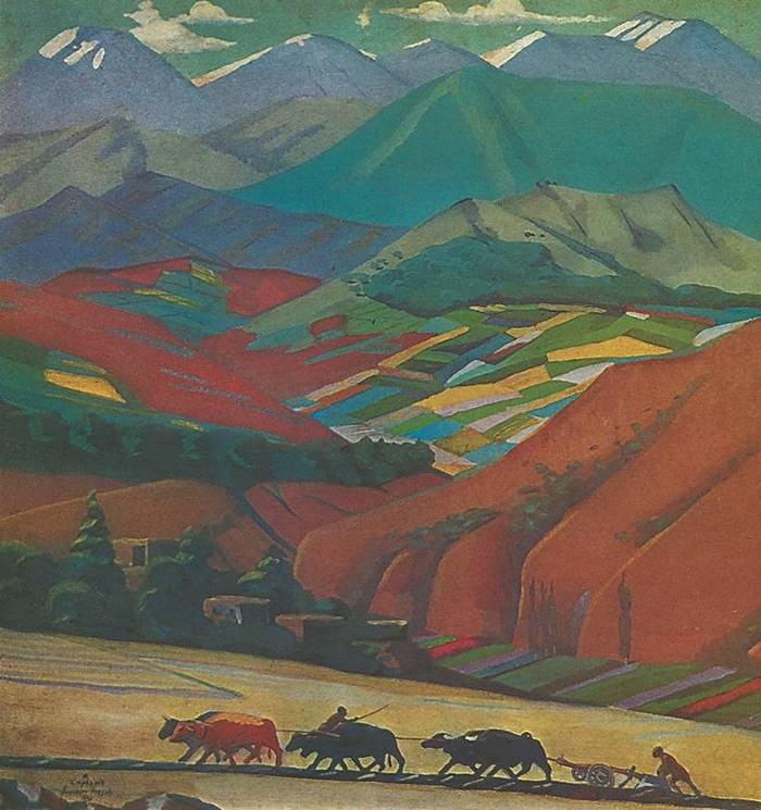 Иллюстрация к книге — Мастера пейзажа [i_229.jpg]