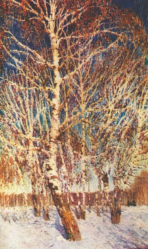 Иллюстрация к книге — Мастера пейзажа [i_234.jpg]