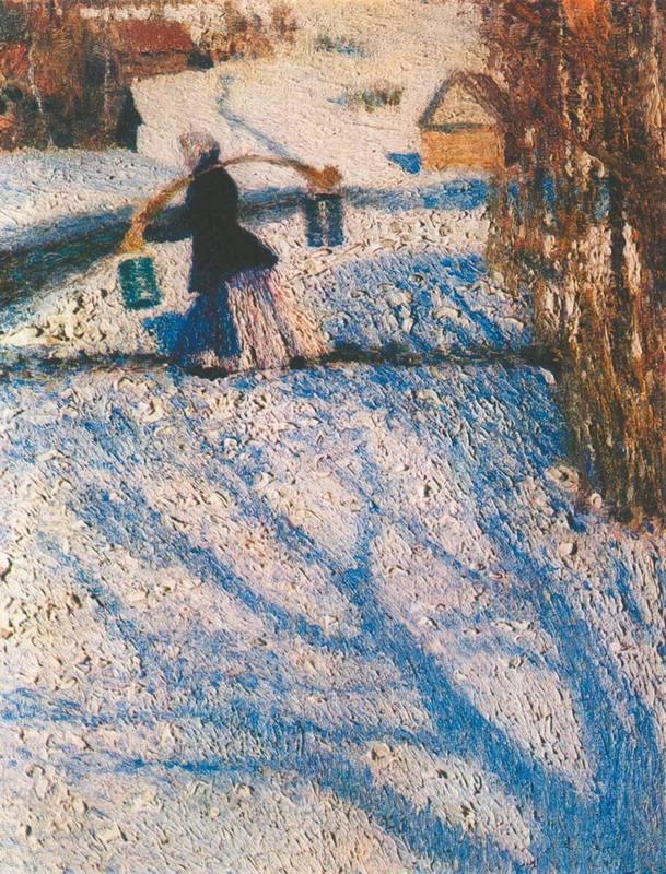 Иллюстрация к книге — Мастера пейзажа [i_235.jpg]