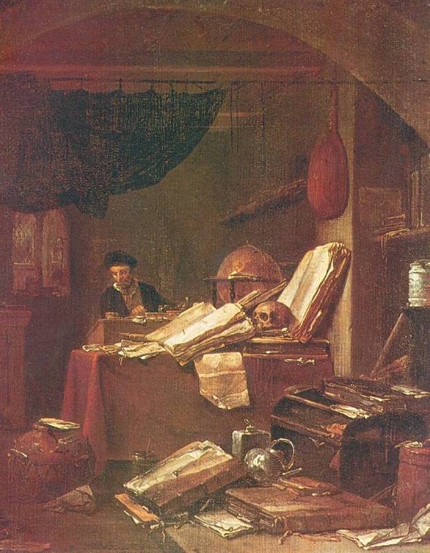 Иллюстрация к книге — Мастера натюрморта [i_015.jpg]