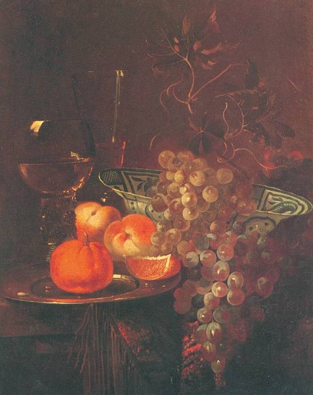 Иллюстрация к книге — Мастера натюрморта [i_016.jpg]