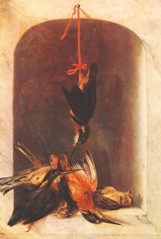 Иллюстрация к книге — Мастера натюрморта [i_023.jpg]