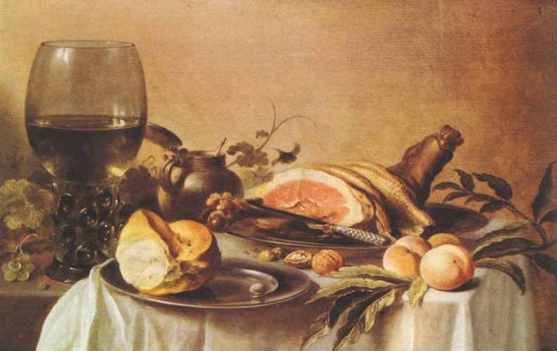 Иллюстрация к книге — Мастера натюрморта [i_044.jpg]