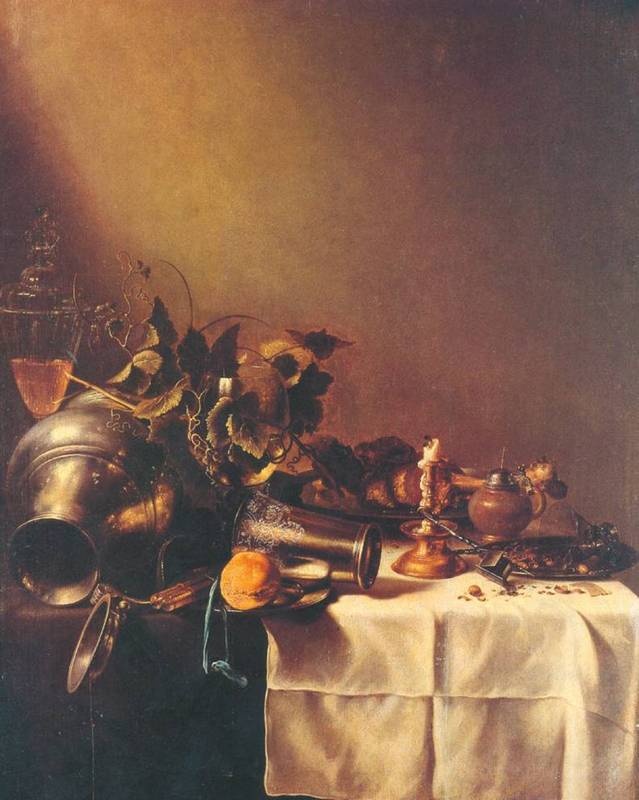 Иллюстрация к книге — Мастера натюрморта [i_045.jpg]