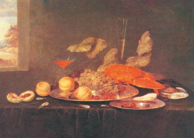 Иллюстрация к книге — Мастера натюрморта [i_057.jpg]