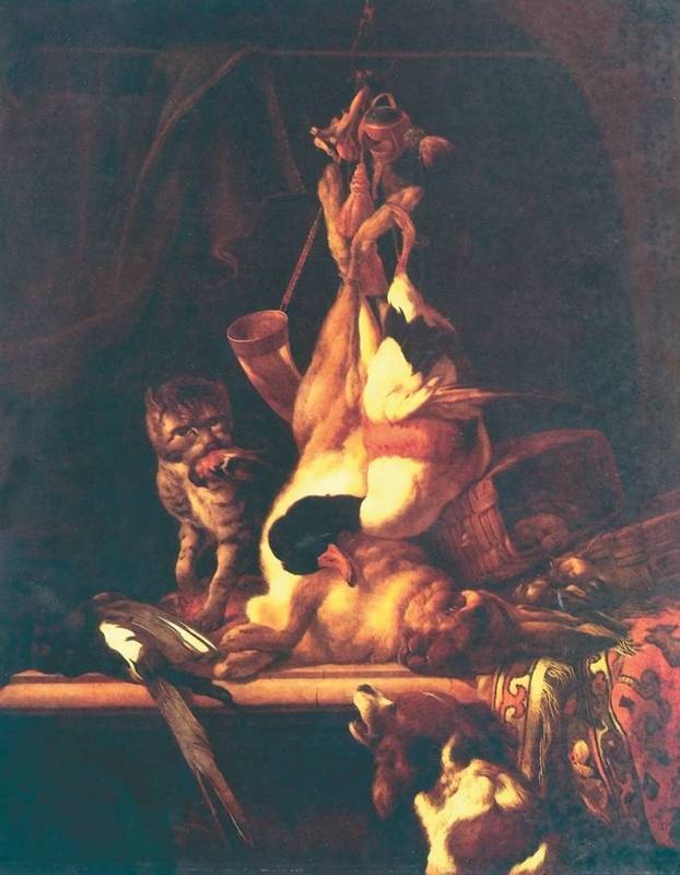 Иллюстрация к книге — Мастера натюрморта [i_067.jpg]