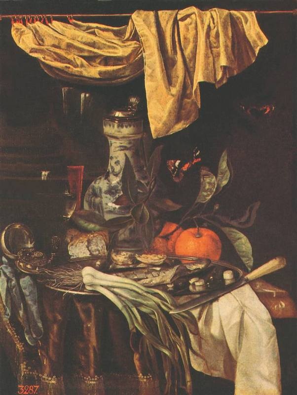 Иллюстрация к книге — Мастера натюрморта [i_069.jpg]