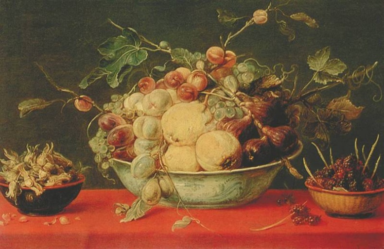 Иллюстрация к книге — Мастера натюрморта [i_075.jpg]