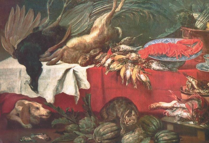 Иллюстрация к книге — Мастера натюрморта [i_077.jpg]