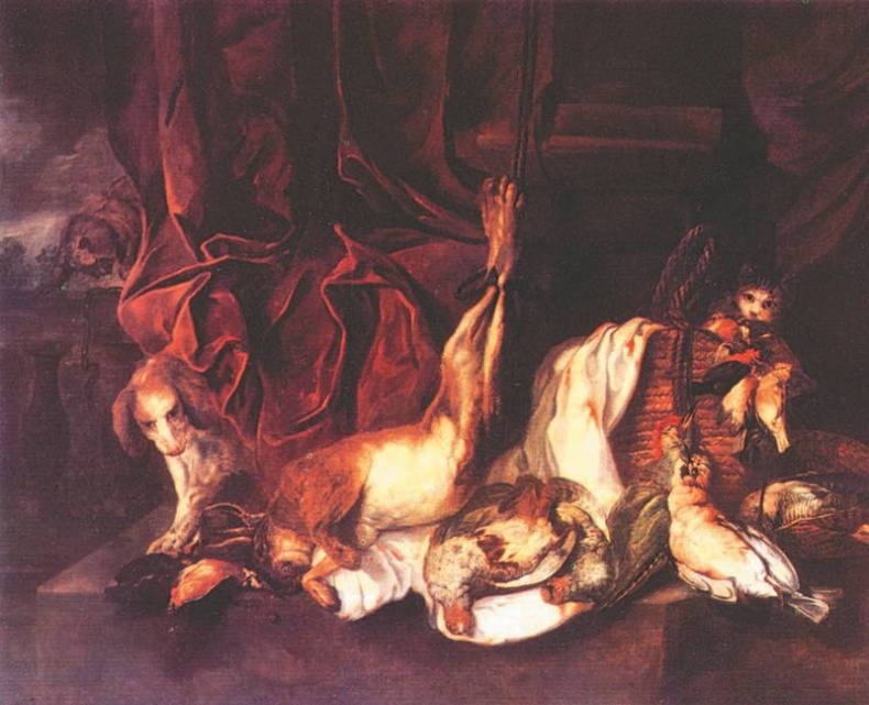 Иллюстрация к книге — Мастера натюрморта [i_079.jpg]