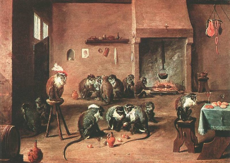 Иллюстрация к книге — Мастера натюрморта [i_080.jpg]