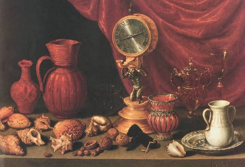 Иллюстрация к книге — Мастера натюрморта [i_086.jpg]