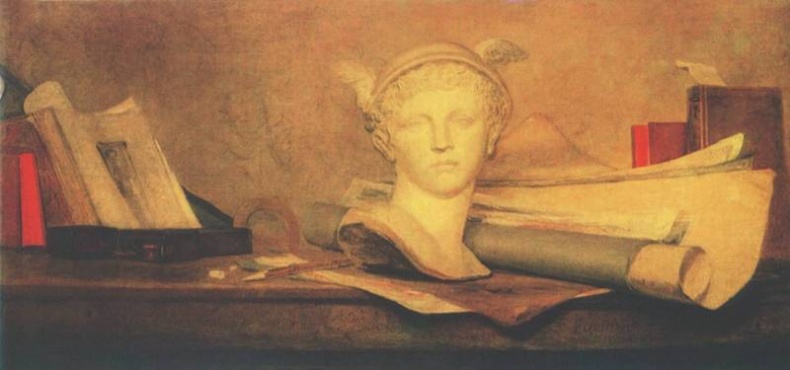 Иллюстрация к книге — Мастера натюрморта [i_094.jpg]