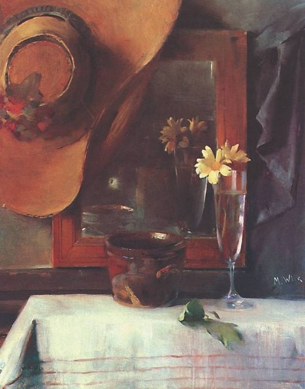 Иллюстрация к книге — Мастера натюрморта [i_100.jpg]