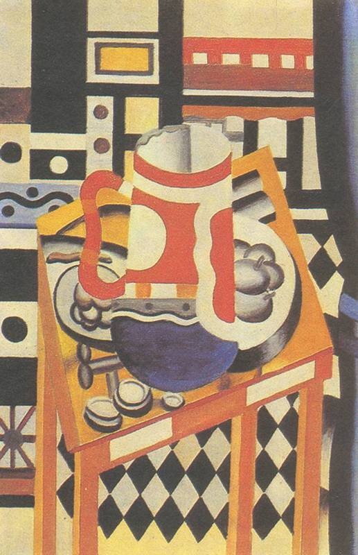 Иллюстрация к книге — Мастера натюрморта [i_124.jpg]