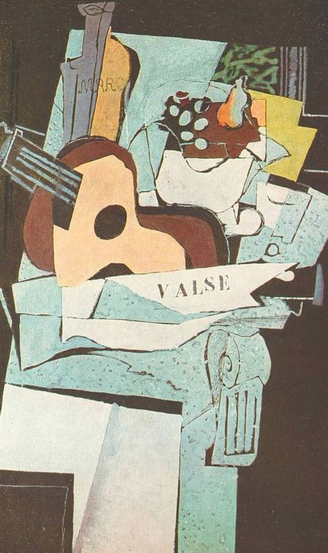 Иллюстрация к книге — Мастера натюрморта [i_126.jpg]