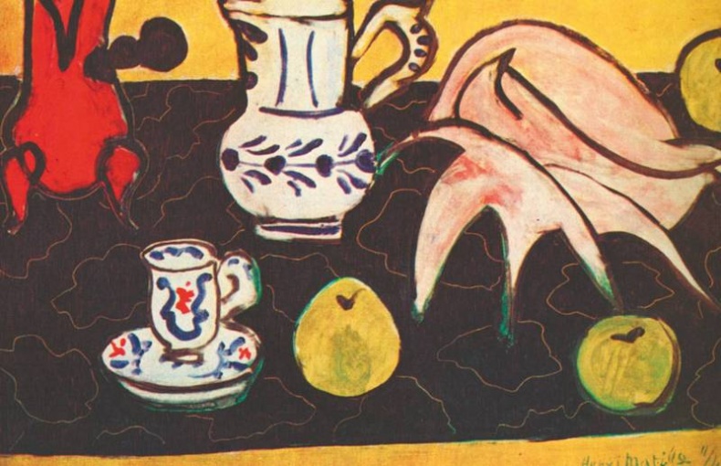 Иллюстрация к книге — Мастера натюрморта [i_132.jpg]